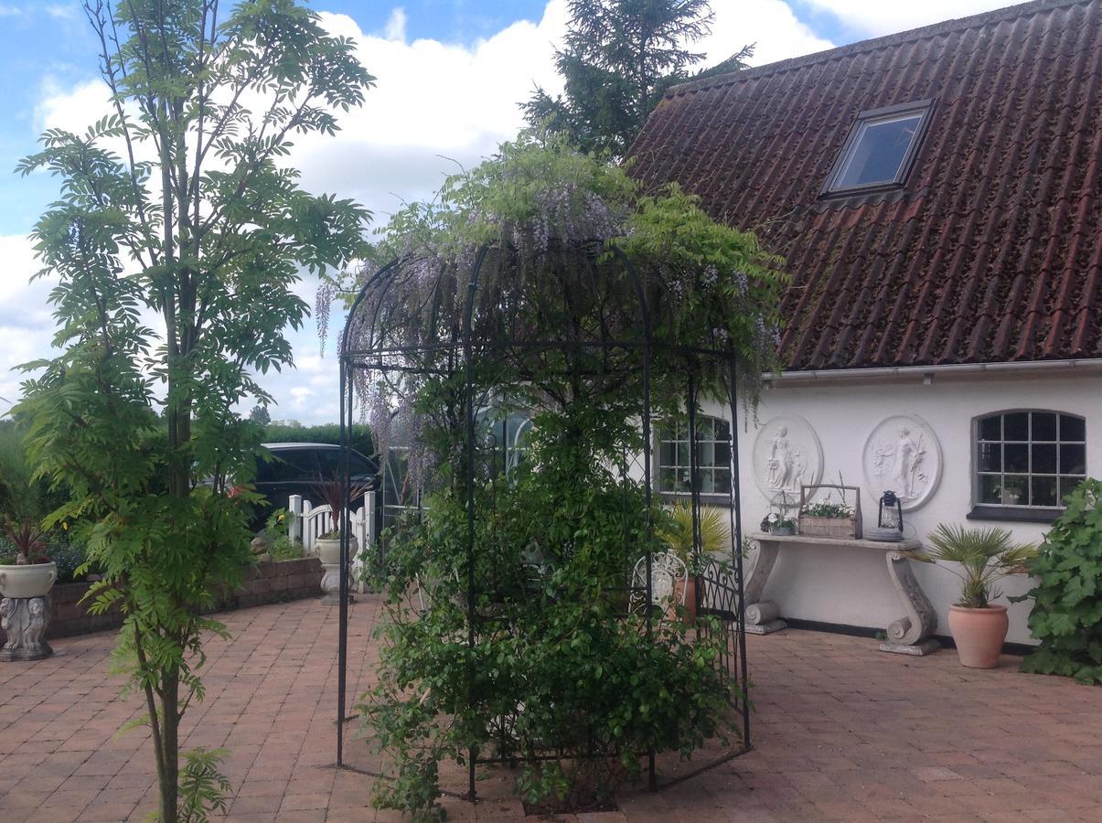 Bed And Breakfast - Stakdelen 47 Allerup Zewnętrze zdjęcie