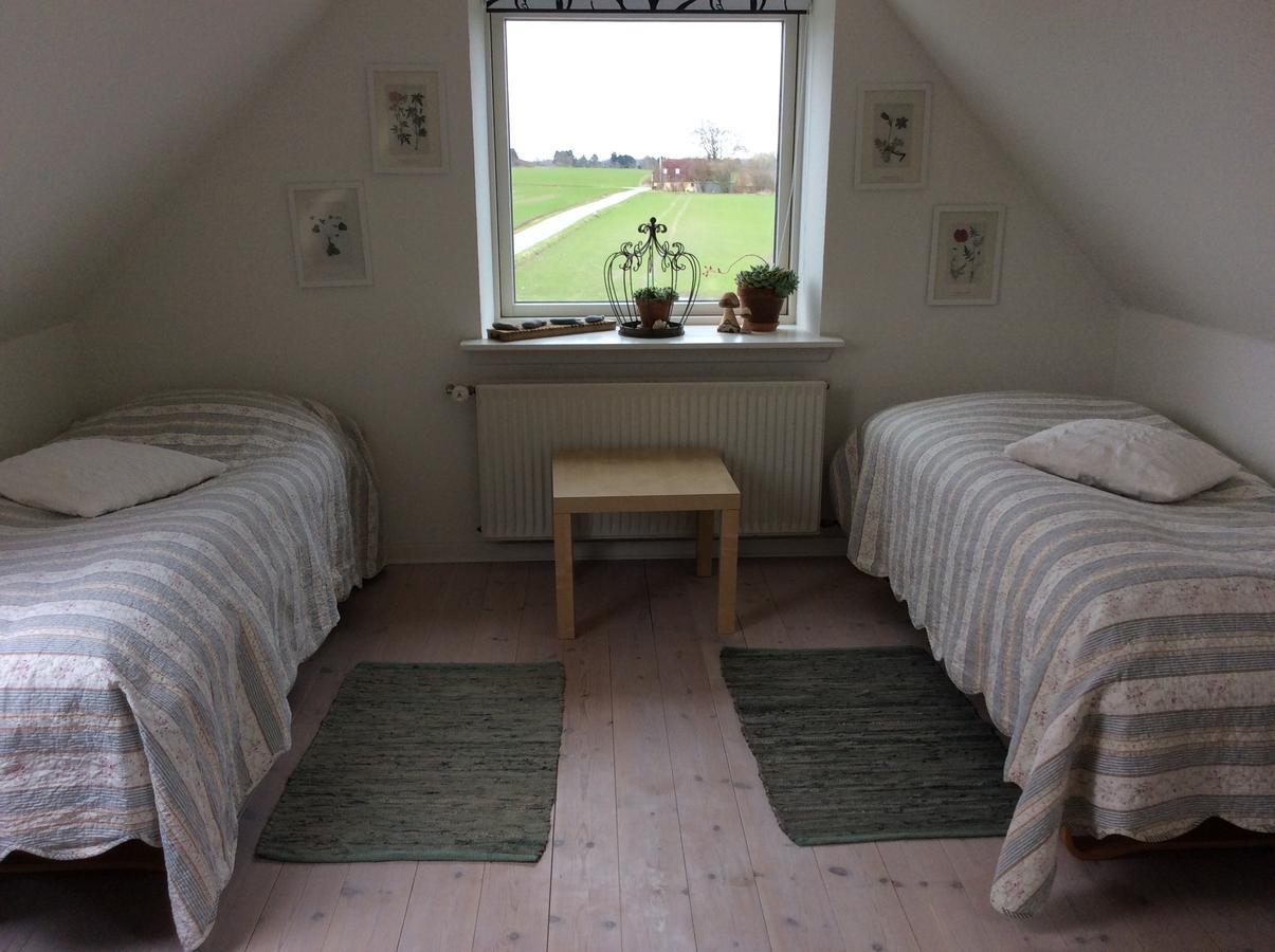 Bed And Breakfast - Stakdelen 47 Allerup Zewnętrze zdjęcie